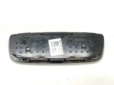 Автозапчастина б/у внутрішне світло для audi q3 (8ub, 8ug) 2.0 tdi посилання на oem iam 8u0947111a  8u0947111a