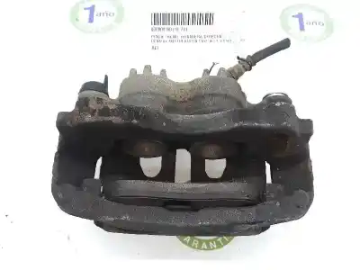 Pezzo di ricambio per auto di seconda mano PINZA FRENO ANTERIORE DESTRA per RENAULT MASTER KASTEN  Riferimenti OEM IAM 410015708R  410015708R