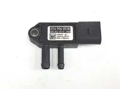 Автозапчасти б/у датчик давления за audi q3 (8ub, 8ug) 2.0 tdi ссылки oem iam 076906051b