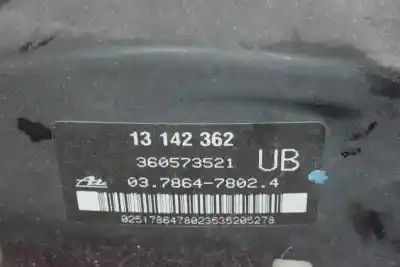 Автозапчасти б/у тормозной серво за opel astra h gtc (a04) 1.9 cdti 16v (l08) ссылки oem iam 13142362  93182935