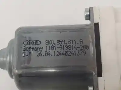 Автозапчасти б/у мотор заднего левого стекла за audi q3 (8ub, 8ug) 2.0 tdi ссылки oem iam 8k0959811a  8k0959811a