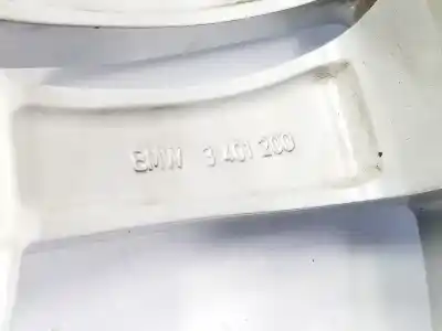 Gebrauchtes Autoersatzteil felge zum bmw x3 2.0 16v d oem-iam-referenzen 36113401200 8jx17eh2 is46 17 pulgadas 