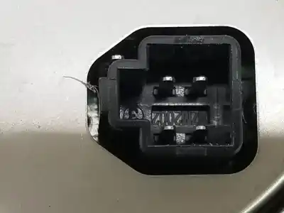 Second-hand car spare part xenon headlights control unit  for nissan np300 pickup 2.3 dci d oem iam references w0898  hasa4d010477