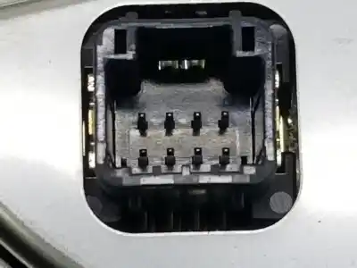 Second-hand car spare part xenon headlights control unit  for nissan np300 pickup 2.3 dci d oem iam references w0898  hasa4d010477