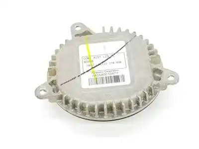 Second-hand car spare part xenon headlights control unit  for nissan np300 pickup 2.3 dci d oem iam references w0898  hasa4d010477