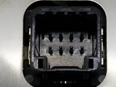 Second-hand car spare part xenon headlights control unit  for nissan np300 pickup 2.3 dci d oem iam references w0898  hasa4d011193