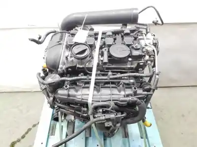 Pezzo di ricambio per auto di seconda mano MOTORE COMPLETO per AUDI Q3 (8UB, 8UG)  Riferimenti OEM IAM CCT  