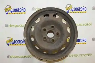 Peça sobressalente para automóvel em segunda mão Jante por MERCEDES VITO MARCO POLO (638) 2.2 112 CDI Referências OEM IAM A6384011501 7M0601027AJ 