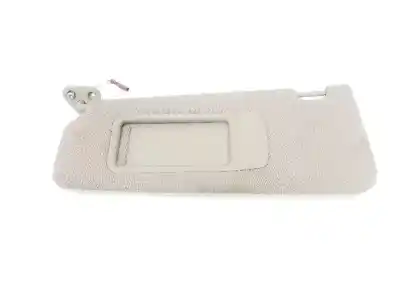 Peça sobressalente para automóvel em segunda mão pára-sol esquerdo por bmw serie 3 coupe 3.0 24v referências oem iam 51166957338