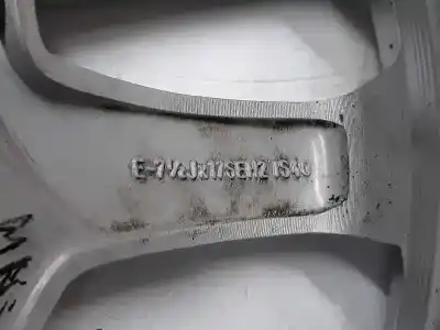 Peça sobressalente para automóvel em segunda mão jante por bmw x5 (e53) 3.0 turbodiesel cat referências oem iam 6761929  