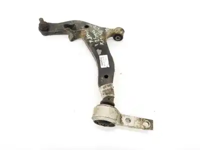 Second-hand car spare part front left lower suspension arm for nissan murano i (z50) 3.5 4x4 oem iam references 54501ca010