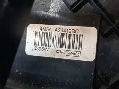 Автозапчасти б/у замок задней правой двери за ford focus c-max (dm2) 1.6 tdci ссылки oem iam 4m5aa26412bc  