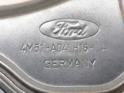 Автозапчастина б/у регулятор скла заднього правого для ford focus c-max (dm2) 1.6 tdci посилання на oem iam 4m51a203a28bg  4m51a219a64ej