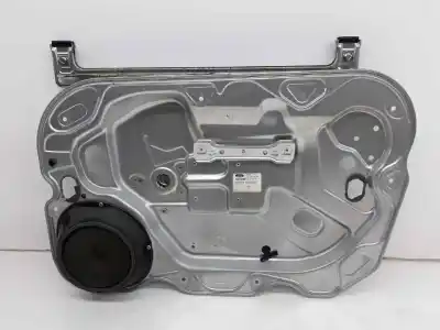 Автозапчастина б/у регулятор скла заднього правого для ford focus c-max (dm2) 1.6 tdci посилання на oem iam 4m51a203a28bg