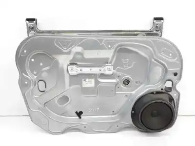 Автозапчастина б/у регулятор вікна передній лівий для ford focus c-max (dm2) 1.6 tdci посилання на oem iam 4m51a045h17a