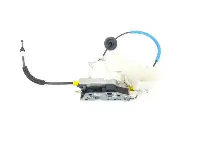 Peça sobressalente para automóvel em segunda mão fechadura da porta dianteira esquerda por audi a5 sportback (8ta) 2.0 tdi referências oem iam 8j1837015c