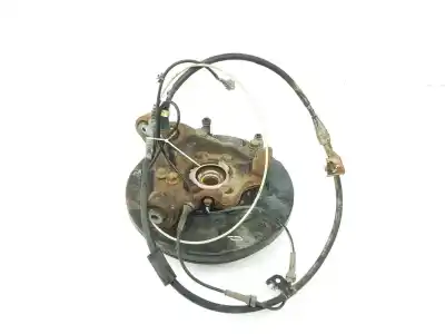 Second-hand car spare part rear right knuckle for nissan murano i (z50) 3.5 4x4 oem iam references 43018cn200