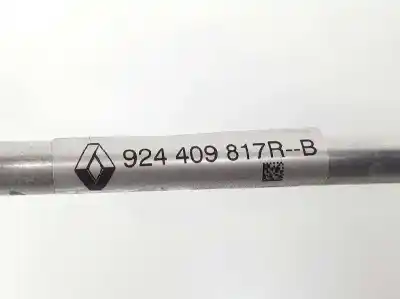 Pièce détachée automobile d'occasion tuyaux de climatisation pour dacia logan mcv ii 1.5 dci diesel fap cat références oem iam 924409817r 924409817r 