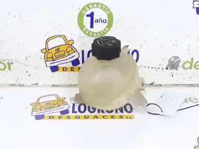 Peça sobressalente para automóvel em segunda mão depósito de expansão por citroen berlingo cuadro x tonic referências oem iam 1323x6
