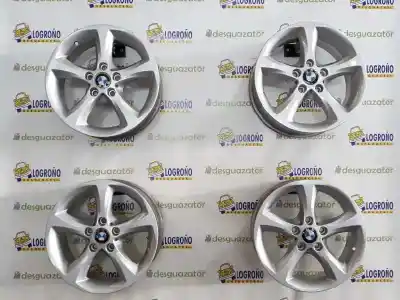 Pièce détachée automobile d'occasion JANTE pour BMW SERIE 1 BERLINA (E81/E87)  Références OEM IAM 36116775622  36116775622