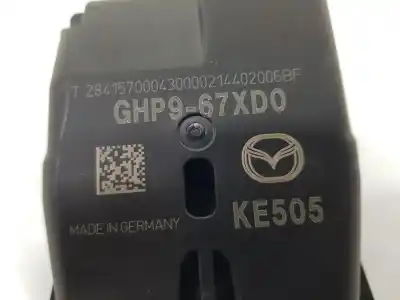 Second-hand car spare part sensor for mazda cx5 2.2 turbodiesel oem iam references ghp967xd0  ghp967xd0