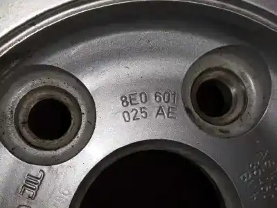 Автозапчастина б/у шина для audi a4 b7 avant (8ed) 2.0 tdi 16v посилання на oem iam 8e0601025ae  7jx16h2 et42