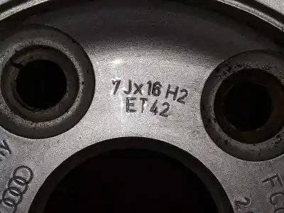 Автозапчастина б/у шина для audi a4 b7 avant (8ed) 2.0 tdi 16v посилання на oem iam 8e0601025ae  7jx16h2 et42