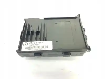Second-hand car spare part electronic module for mazda cx5 ke style 2wd oem iam references kd45675y0g