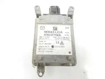 Second-hand car spare part sensor for mazda cx5 ke style 2wd oem iam references kr8267y90a