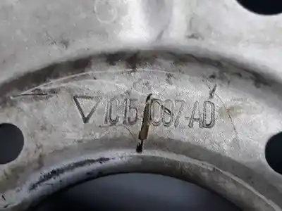 Автозапчастина б/у шина для ford transit custom v362 autobús (f3) 2.2 tdci посилання на oem iam 1c151007ad  1521954