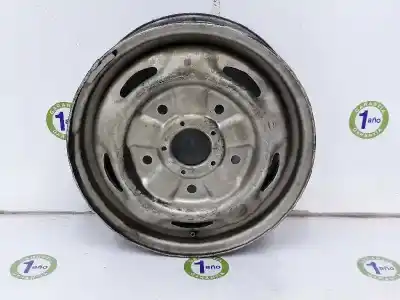 Автозапчастина б/у шина для ford transit custom v362 autobús (f3) 2.2 tdci посилання на oem iam 1c151007ad