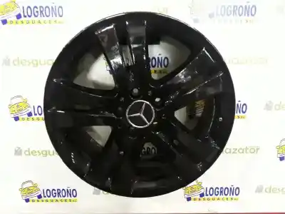 Second-hand car spare part rim for clase c clase r 3.0 cdi oem iam references a2514011302  b66474286