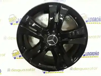 Second-hand car spare part rim for clase c clase r 3.0 cdi oem iam references a2514011302  b66474286