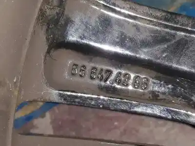 Second-hand car spare part rim for clase c clase r 3.0 cdi oem iam references a2514011302  b66474286