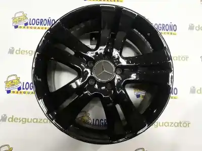 Second-hand car spare part rim for clase c clase r 3.0 cdi oem iam references a2514011302  b66474286