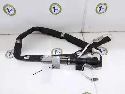 Автозапчастина б/у передня права подушка безпеки для nissan qashqai / qashqai +2 i (j10, nj10, jj10e) 1.5 dci посилання на oem iam 985p0jd00a  985p0-jd00a