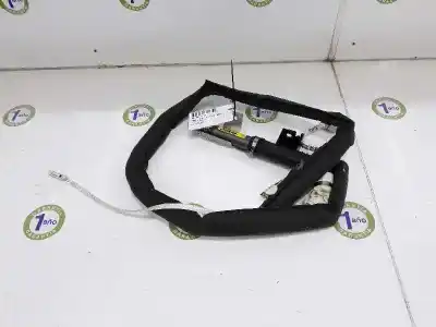 Tweedehands auto-onderdeel gordijn airbag voor rechts voor nissan qashqai / qashqai +2 i (j10, nj10, jj10e) 1.5 dci oem iam-referenties 985p0jd00a