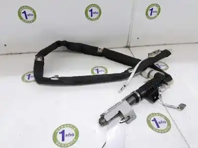 Автозапчастина б/у передня права подушка безпеки для nissan qashqai / qashqai +2 i (j10, nj10, jj10e) 1.5 dci посилання на oem iam 985p0jd00a  985p0-jd00a