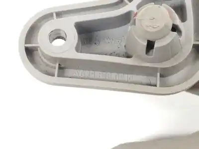 Second-hand car spare part left sunshade for clase c vito basic, combi 2.1 cdi oem iam references a6398100010  6398100010