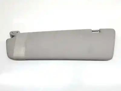 Second-hand car spare part left sunshade for clase c vito basic, combi 2.1 cdi oem iam references a6398100010  6398100010