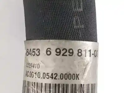 Second-hand car spare part air conditioning pipes for bmw serie 3 coupe (e92) 3.0 24v turbo oem iam references 64536929811  64536929811