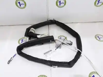 Tweedehands auto-onderdeel gordijnairbag voor links voor nissan qashqai / qashqai +2 i (j10, nj10, jj10e) 1.5 dci oem iam-referenties 985p1jd00a
