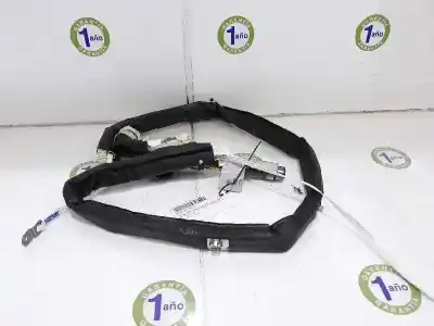 Автозапчастина б/у передня ліва подушка безпеки для nissan qashqai / qashqai +2 i (j10, nj10, jj10e) 1.5 dci посилання на oem iam 985p1jd00a  985p1-jd00a