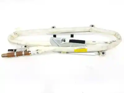 Peça sobressalente para automóvel em segunda mão airbag de cortina dianteiro direito por land rover freelander 2 (l359) 2.2 td4 4x4 referências oem iam lr005924