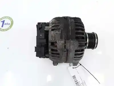 Автозапчастина б/у генератор для nissan qashqai / qashqai +2 i (j10, nj10, jj10e) 1.5 dci посилання на oem iam 8200728292  0214525140