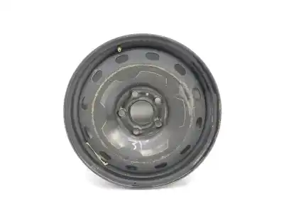 Peça sobressalente para automóvel em segunda mão jante por renault trafic iii autobús (jg_) 1.6 dci 120 (jgmb) referências oem iam 403001852r 6jx16h2 et50 16 pulgadas 