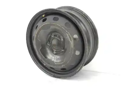 Peça sobressalente para automóvel em segunda mão jante por renault trafic iii autobús (jg_) 1.6 dci 120 (jgmb) referências oem iam 403001852r 6jx16h2 et50 16 pulgadas 