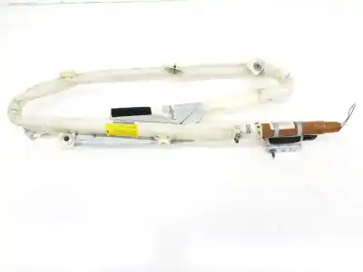 Peça sobressalente para automóvel em segunda mão airbag de cortina dianteiro esquerdo por land rover freelander 2 (l359) 2.2 td4 4x4 referências oem iam lr005925