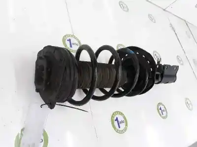 Автозапчастина б/у передній правий амортизатор для nissan qashqai / qashqai +2 i (j10, nj10, jj10e) 1.5 dci посилання на oem iam e4302jd01a  