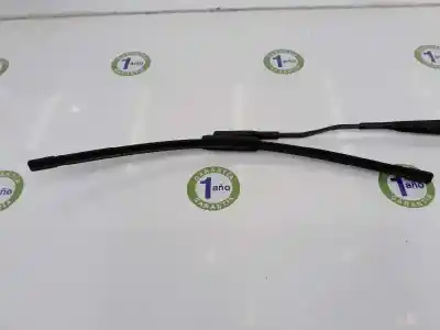 Автозапчастина б/у лівий передній ручок склоочисника для nissan qashqai / qashqai +2 i (j10, nj10, jj10e) 1.5 dci посилання на oem iam 28881jd900  28881-jd900